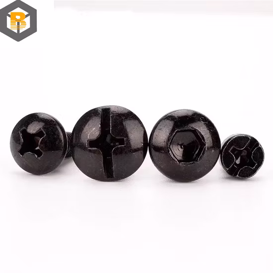 Kopf verzinkter Kohlenstoff-Edelstahl-Titan-Aluminium-Steckerschraube, Schulterschraubenbefestigungen