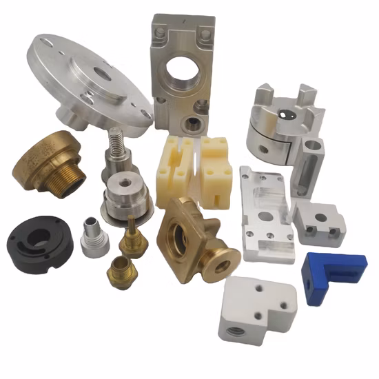 OEM-kundenspezifische Aluminium-Edelstahl-Eisen-Titan-Messing-Kupfer-POM-Metallmaschinen Auto Motorrad Fahrrad Drehen Fräsen Schmieden CNC-Bearbeitung Ersatzteile