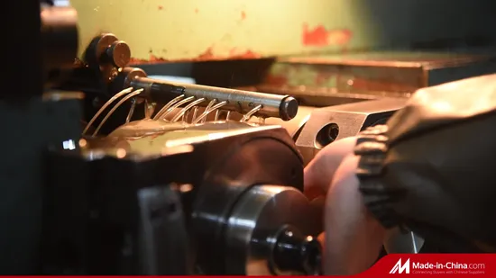 DIN912 Maschine Titanschraube Sechskantschraube Scoket-Schraube mit Federscheibe