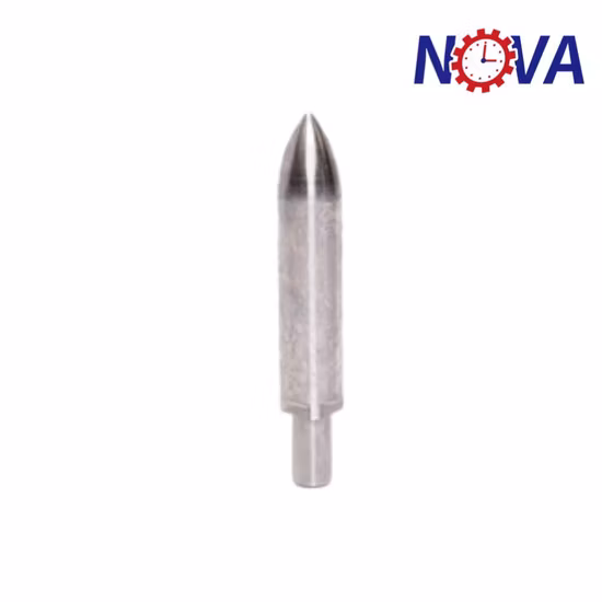 Edelstahl-Aluminium-Titan-Spike-Radmutter
