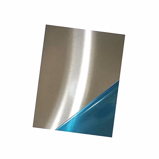 Warm-/kaltgewalztes ASTM Ss 304 304L 310S 316 316L 310S 430/Spiegel/verzinkt/Aluminium/Kohlenstoff/mild/schwarz/farbbeschichtet/Kupfer/Titan/Edelstahlblech